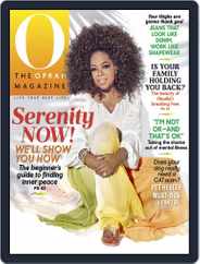 O, The Oprah Magazine (Digital) Subscription                    August 1st, 2016 Issue