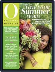 O, The Oprah Magazine (Digital) Subscription                    June 1st, 2016 Issue