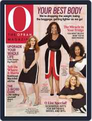 O, The Oprah Magazine (Digital) Subscription                    April 1st, 2016 Issue