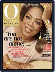 O, The Oprah Magazine (Digital) Subscription                    February 1st, 2016 Issue