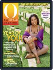O, The Oprah Magazine (Digital) Subscription                    January 1st, 2016 Issue