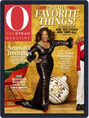 O, The Oprah Magazine (Digital) Subscription                    December 1st, 2015 Issue