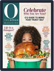 O, The Oprah Magazine (Digital) Subscription                    November 1st, 2015 Issue