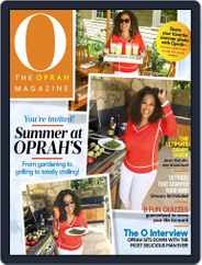 O, The Oprah Magazine (Digital) Subscription                    August 1st, 2015 Issue