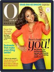 O, The Oprah Magazine (Digital) Subscription                    June 1st, 2015 Issue