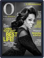 O, The Oprah Magazine (Digital) Subscription                    April 9th, 2015 Issue