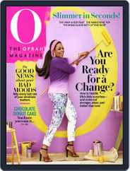 O, The Oprah Magazine (Digital) Subscription                    April 1st, 2015 Issue