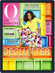 O, The Oprah Magazine (Digital) Subscription                    March 1st, 2015 Issue