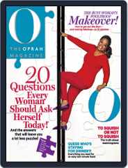 O, The Oprah Magazine (Digital) Subscription                    January 18th, 2015 Issue