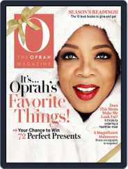 O, The Oprah Magazine (Digital) Subscription                    December 1st, 2014 Issue