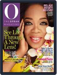 O, The Oprah Magazine (Digital) Subscription                    October 1st, 2014 Issue