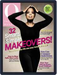 O, The Oprah Magazine (Digital) Subscription                    September 1st, 2014 Issue