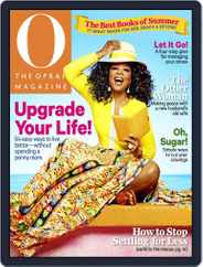 O, The Oprah Magazine (Digital) Subscription                    July 1st, 2014 Issue