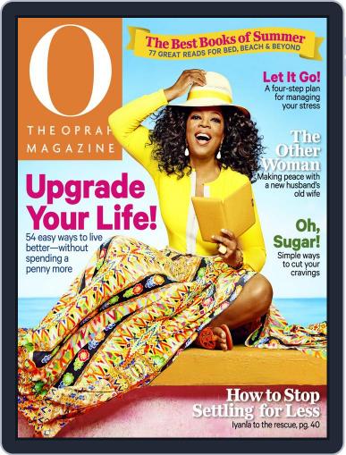 O, The Oprah July 1st, 2014 Digital Back Issue Cover