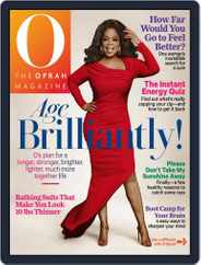 O, The Oprah Magazine (Digital) Subscription                    June 1st, 2014 Issue