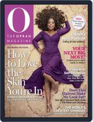 O, The Oprah Magazine (Digital) Subscription                    May 1st, 2014 Issue