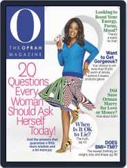 O, The Oprah Magazine (Digital) Subscription                    April 1st, 2014 Issue