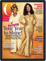 O, The Oprah Magazine (Digital) Subscription                    January 1st, 2014 Issue