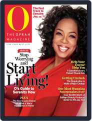 O, The Oprah Magazine (Digital) Subscription                    October 1st, 2013 Issue
