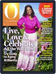 O, The Oprah Magazine (Digital) Subscription                    May 1st, 2013 Issue