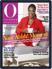 O, The Oprah Magazine (Digital) Subscription                    February 1st, 2013 Issue