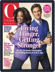 O, The Oprah Magazine (Digital) Subscription                    January 1st, 2013 Issue