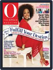 O, The Oprah Magazine (Digital) Subscription                    October 4th, 2012 Issue