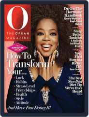 O, The Oprah Magazine (Digital) Subscription                    August 7th, 2012 Issue