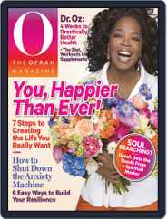 O, The Oprah Magazine (Digital) Subscription                    May 15th, 2012 Issue