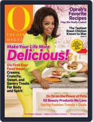 O, The Oprah Magazine (Digital) Subscription                    March 13th, 2012 Issue
