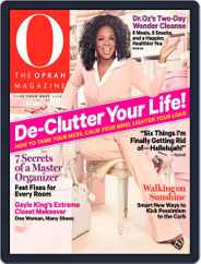 O, The Oprah Magazine (Digital) Subscription                    February 14th, 2012 Issue