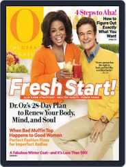 O, The Oprah Magazine (Digital) Subscription                    December 13th, 2011 Issue