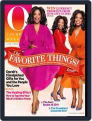 O, The Oprah Magazine (Digital) Subscription                    November 8th, 2011 Issue