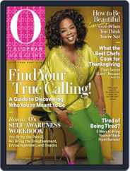O, The Oprah Magazine (Digital) Subscription                    October 11th, 2011 Issue