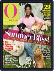 O, The Oprah Magazine (Digital) Subscription                    June 14th, 2011 Issue