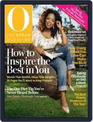 O, The Oprah Magazine (Digital) Subscription                    March 18th, 2011 Issue