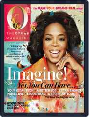 O, The Oprah Magazine (Digital) Subscription                    January 19th, 2011 Issue