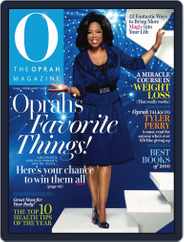 O, The Oprah Magazine (Digital) Subscription                    November 17th, 2010 Issue
