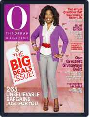 O, The Oprah Magazine (Digital) Subscription                    July 14th, 2010 Issue