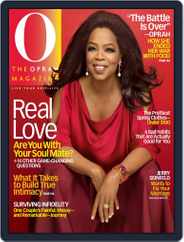 O, The Oprah Magazine (Digital) Subscription                    March 16th, 2010 Issue