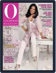 O, The Oprah Magazine (Digital) Subscription                    January 19th, 2010 Issue