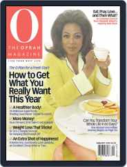 O, The Oprah Magazine (Digital) Subscription                    December 30th, 2009 Issue