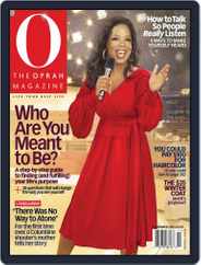 O, The Oprah Magazine (Digital) Subscription                    November 12th, 2009 Issue