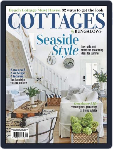 Cottages and Bungalows August 1st, 2020 Digital Back Issue Cover