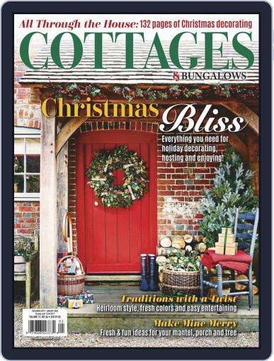 Cottages and Bungalows December 1st, 2019 Digital Back Issue Cover