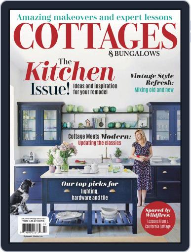 Cottages and Bungalows June 1st, 2019 Digital Back Issue Cover