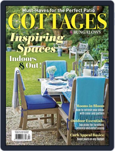 Cottages and Bungalows April 1st, 2018 Digital Back Issue Cover