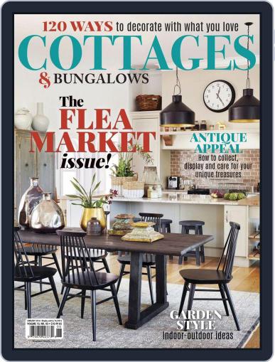 Cottages and Bungalows June 1st, 2016 Digital Back Issue Cover