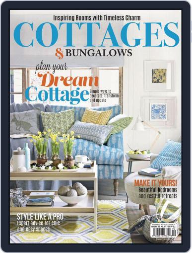 Cottages and Bungalows January 31st, 2016 Digital Back Issue Cover