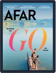 AFAR (Digital) Subscription                    January 1st, 2020 Issue